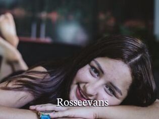 Rosseevans