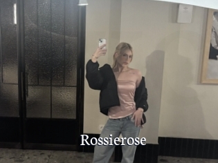 Rossierose