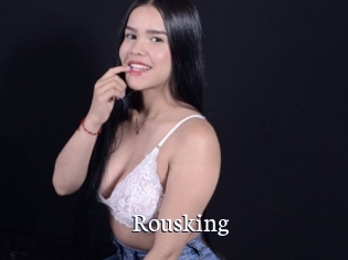 Rousking