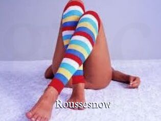 Roussesnow