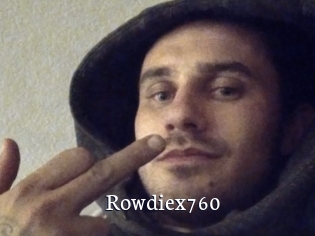 rowdiex760 Gratis xxx Clips