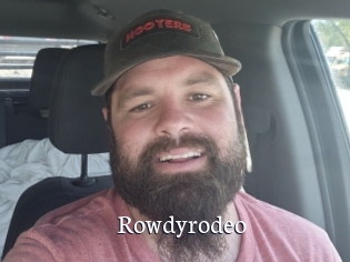 Rowdyrodeo