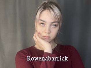 Rowenabarrick