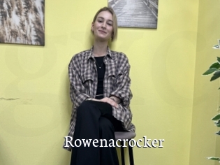 Rowenacrocker