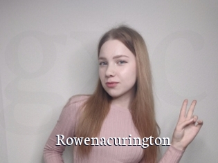 Rowenacurington