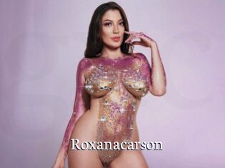 roxanacarson Gratis xxx Clips