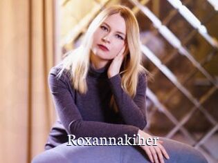 Roxannakiher