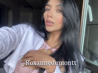 roxannedumontt Gratis xxx Clips