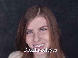 Roxihazeleyes