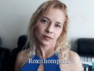 roxithompson Gratis xxx Clips