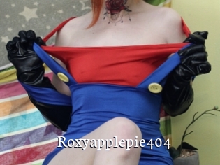 Roxyapplepie404