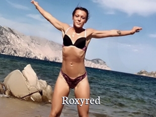 Roxyred