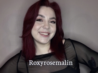 Roxyrosemalin