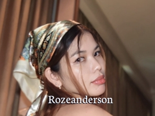 Rozeanderson