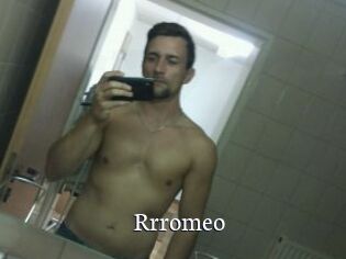 Rrromeo