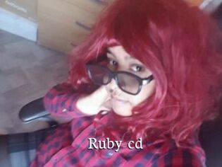 Ruby_cd