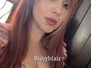 Rubyblair