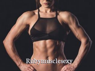 rubymusclesexy Gratis xxx Clips
