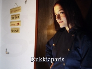 Rukkiaparis