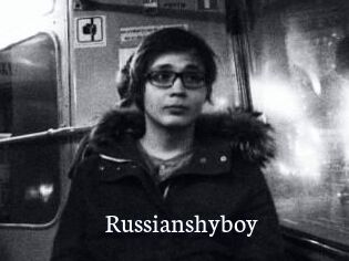 Russianshyboy