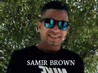 SAMIR_BROWN Gratis xxx Clips