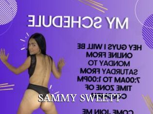 SAMMY_SWEETT Gratis xxx Clips