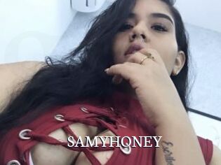 SAMYHONEY
