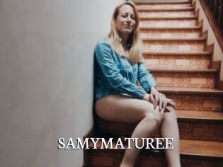 SAMYMATUREE