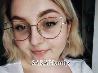 SARAHxmiss