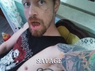 SAVAGE