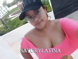 SAYURYLATINA Gratis xxx Clips