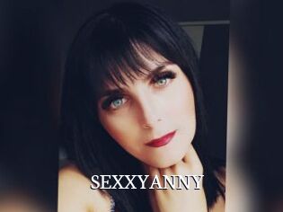 SEXXYANNY