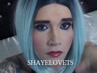 SHAYELOVETS