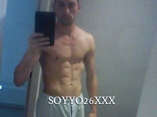 SOYYO26XXX