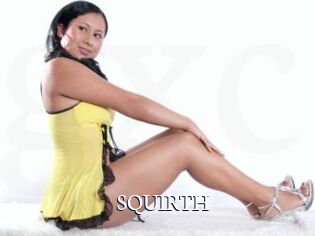 SQUIRTH