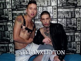 STEFANXLEYTON