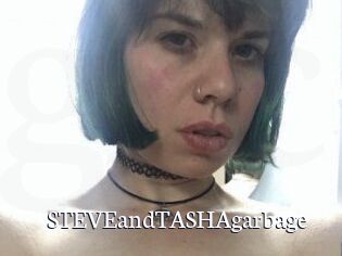 STEVEandTASHAgarbage