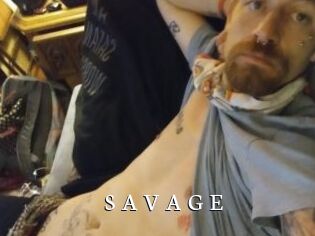 S_A_V_A_G_E