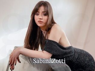 SabinaZotti