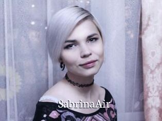 SabrinaAir