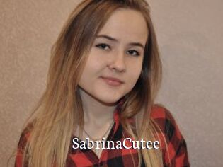 SabrinaCutee