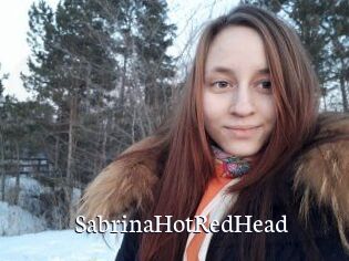 SabrinaHotRedHead