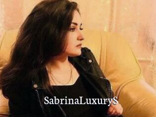 SabrinaLuxuryS