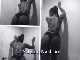 SabrinaNash_xx