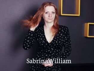 SabrinaWilliam