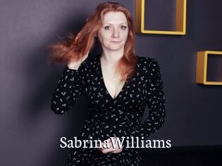 SabrinaWilliams