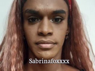 Sabrinafoxxxx