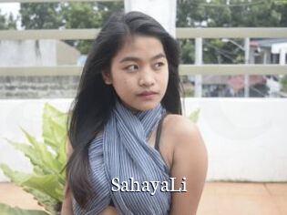 SahayaLi