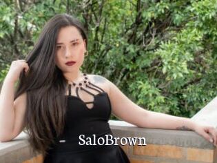 SaloBrown