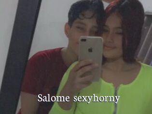 Salome_sexyhorny Gratis xxx Clips